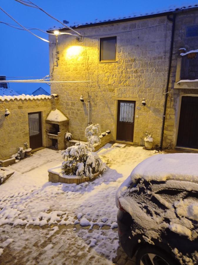 Casa Vacanze Borgo Gulini Da Anna ペトラリーア・ソプラーナ エクステリア 写真